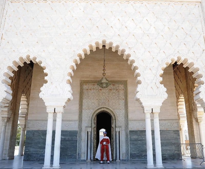 リスボン発 / ラスパルマス着｜スペイン、モロッコと大西洋の島々 14日間