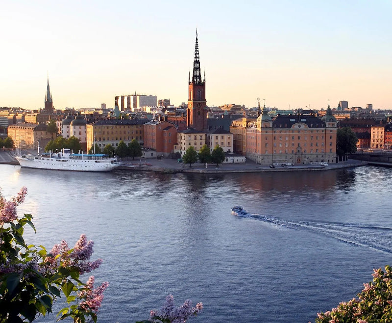 ヘルシンキ発 / コペンハーゲン着｜バルト海クルーズ