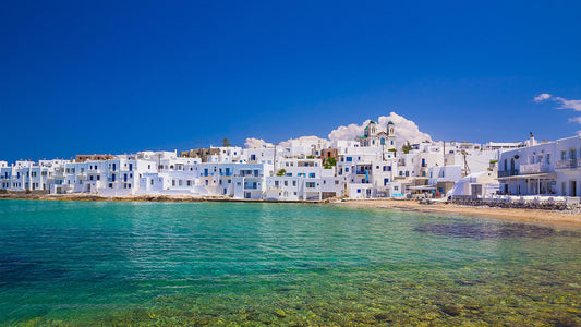 アテネ発着｜エーゲ海 キクラデス・ドデカネス諸島の島々 8日間