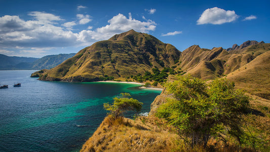 バリ島発 / ダーウィン着｜インドネシアクルーズ 14日間