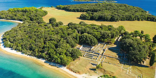 【シングル追加料金無料】クロアチアの小さな島々をめぐる　アドリア海の魅力再発見クルーズ