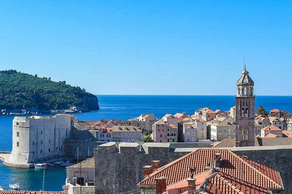 【シングル追加料金無料】クロアチアの小さな島々をめぐる　アドリア海の魅力再発見クルーズ
