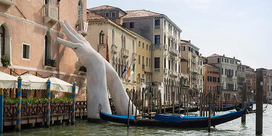 イタリアの港町とベネチア・ビエンナーレ ９日間