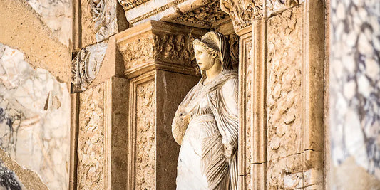 エーゲ海　古代の奇跡を訪ねて