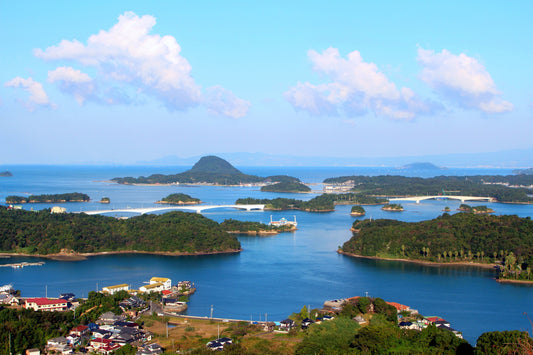 【日本語スタッフ乗船】九州の大自然・歴史と信仰の島々