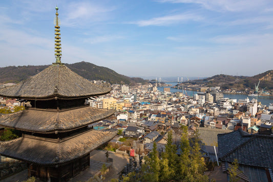 【日本語スタッフ乗船】九州から瀬戸内へ　信仰の歴史と自然溢れる港町