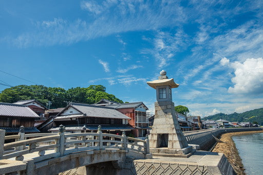 【日本語スタッフ乗船】九州から瀬戸内へ　信仰の歴史と自然溢れる港町
